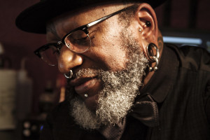 Zulu, owner of Zulu tattoo in Austin and formerly L.A., has been tattooing for more than 25 years. He likes tattooing because it’s personal and always interesting. “I don’t think I’ll ever feel old at this job. I think it keeps you young-spirited. Maybe that’s just being an artist,” he said.